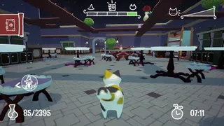 Скриншот 3 к игре Curse That Magic Cat!