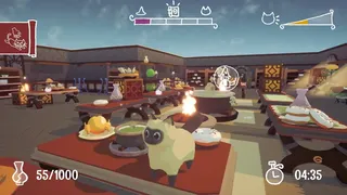 Скриншот 4 к игре Curse That Magic Cat!