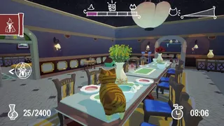 Скриншот 7 к игре Curse That Magic Cat!
