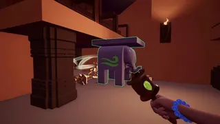 Скриншот 2 к игре Trikaya
