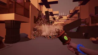 Скриншот 4 к игре Trikaya