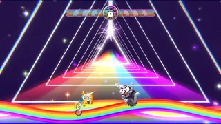 Скриншот 2 к игре Unicorns on Unicycles