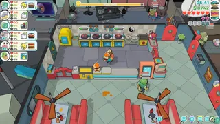 Скриншот 1 к игре Godlike Burger
