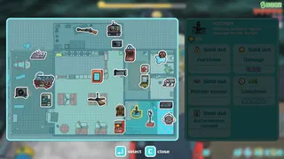 Скриншот 4 к игре Godlike Burger