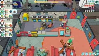Скриншот 7 к игре Godlike Burger