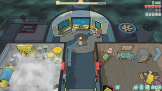 Скриншот 8 к игре Godlike Burger