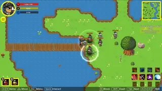 Скриншот 2 к игре Legend of Krannia: Cursed Fate
