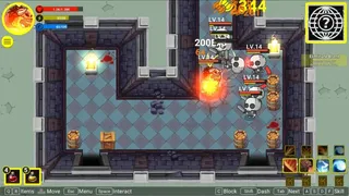Скриншот 3 к игре Legend of Krannia: Cursed Fate