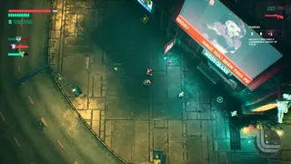 Скриншот 1 к игре Glitchpunk
