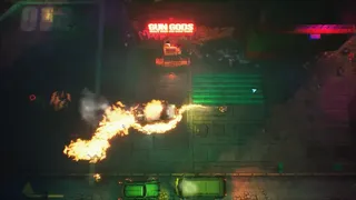 Скриншот 2 к игре Glitchpunk