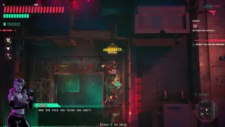 Скриншот 4 к игре Glitchpunk