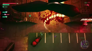 Скриншот 7 к игре Glitchpunk