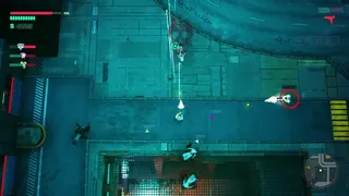 Скриншот 8 к игре Glitchpunk