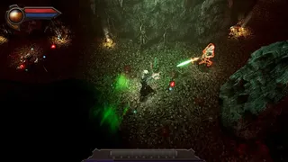 Скриншот 2 к игре Eclipse