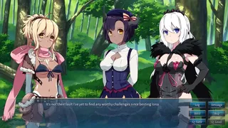 Скриншот 8 к игре Sakura MMO Extra