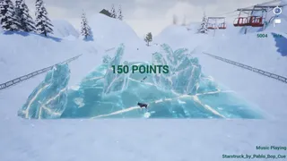 Скриншот 1 к игре Bryant's Freeski