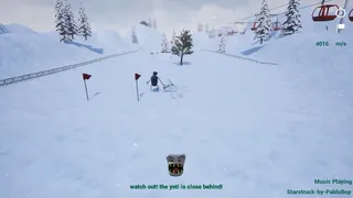 Скриншот 3 к игре Bryant's Freeski
