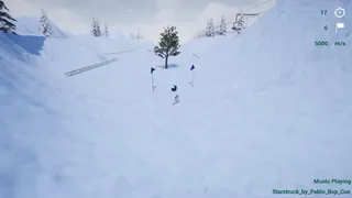 Скриншот 5 к игре Bryant's Freeski