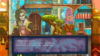 Скриншот 1 к игре Existensis