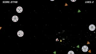 Скриншот 4 к игре Starship Turd Nugget: Too Cool For Stool