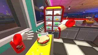 Скриншот 3 к игре Sep's Diner