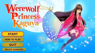 Скриншот 1 к игре Pixel Game Maker Series Werewolf Princess Kaguya