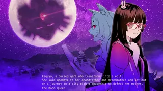 Скриншот 2 к игре Pixel Game Maker Series Werewolf Princess Kaguya