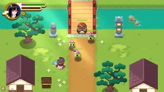 Скриншот 3 к игре Pixel Game Maker Series Werewolf Princess Kaguya