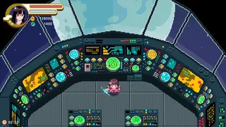 Скриншот 8 к игре Pixel Game Maker Series Werewolf Princess Kaguya