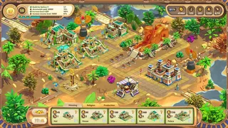 Скриншот 2 к игре Ramses: Rise of Empire
