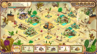 Скриншот 3 к игре Ramses: Rise of Empire
