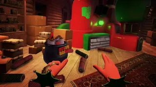 Скриншот 2 к игре A Very Bad Christmas Eve