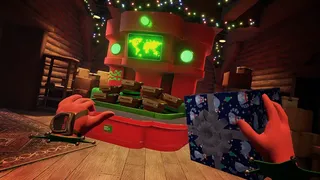 Скриншот 3 к игре A Very Bad Christmas Eve