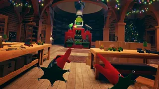 Скриншот 4 к игре A Very Bad Christmas Eve