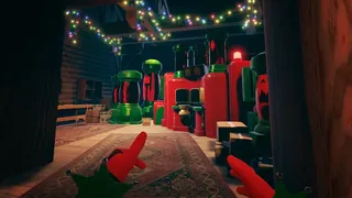 Скриншот 7 к игре A Very Bad Christmas Eve