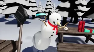 Скриншот 8 к игре VR Funhouse: Christmas Edition