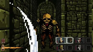 Скриншот 1 к игре Guilty Guardians: The Sin Slayers Story