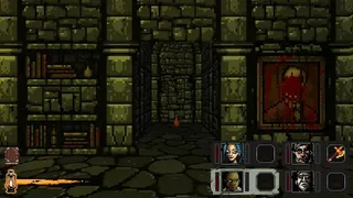 Скриншот 2 к игре Guilty Guardians: The Sin Slayers Story