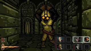 Скриншот 4 к игре Guilty Guardians: The Sin Slayers Story