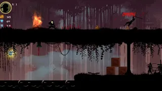 Скриншот 2 к игре Samurai Revenge
