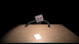 Скриншот 2 к игре The Scary Square