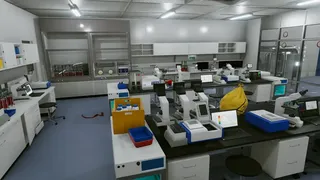 Скриншот 1 к игре Tested on Humans: Escape Room