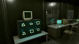 Скриншот 2 к игре Tested on Humans: Escape Room