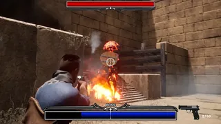 Скриншот 1 к игре Death of the Rising Sun