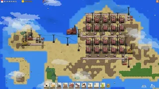 Скриншот 4 к игре 岛与工厂 Island And Factories
