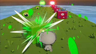 Скриншот 1 к игре Carrot&Islands