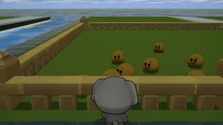 Скриншот 3 к игре Carrot&Islands