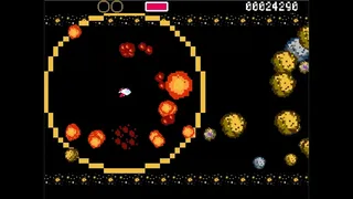 Скриншот 2 к игре Astro Sentai Jarbonder