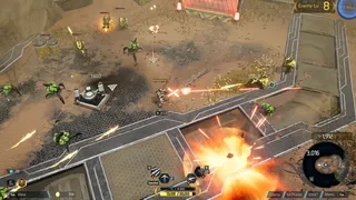 Скриншот 1 к игре ANVIL