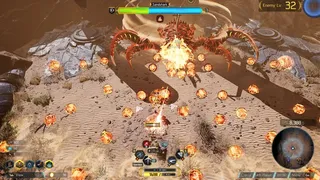 Скриншот 8 к игре ANVIL